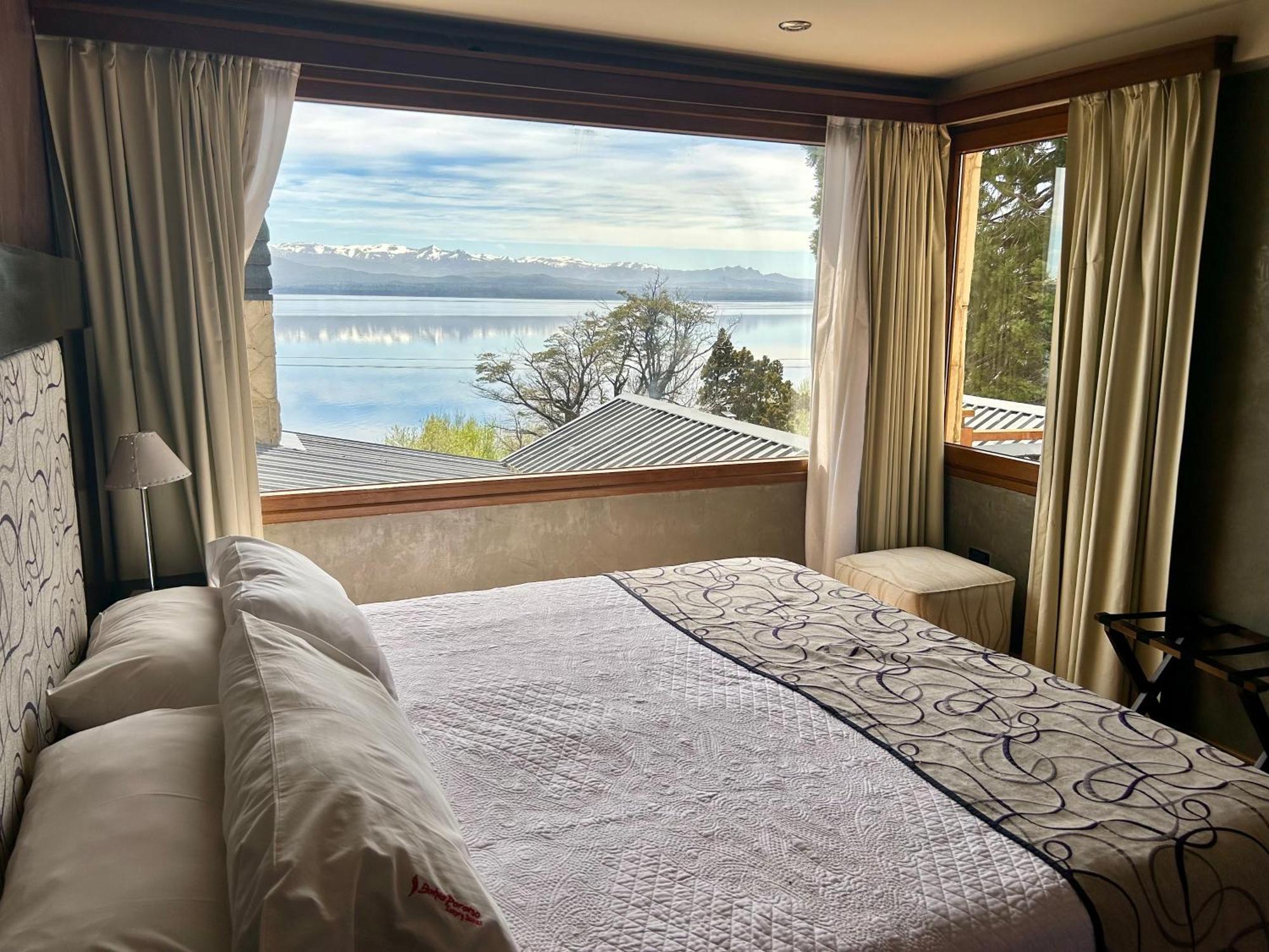 Bahia Paraiso Apart & Suites San Carlos de Bariloche Exterior foto