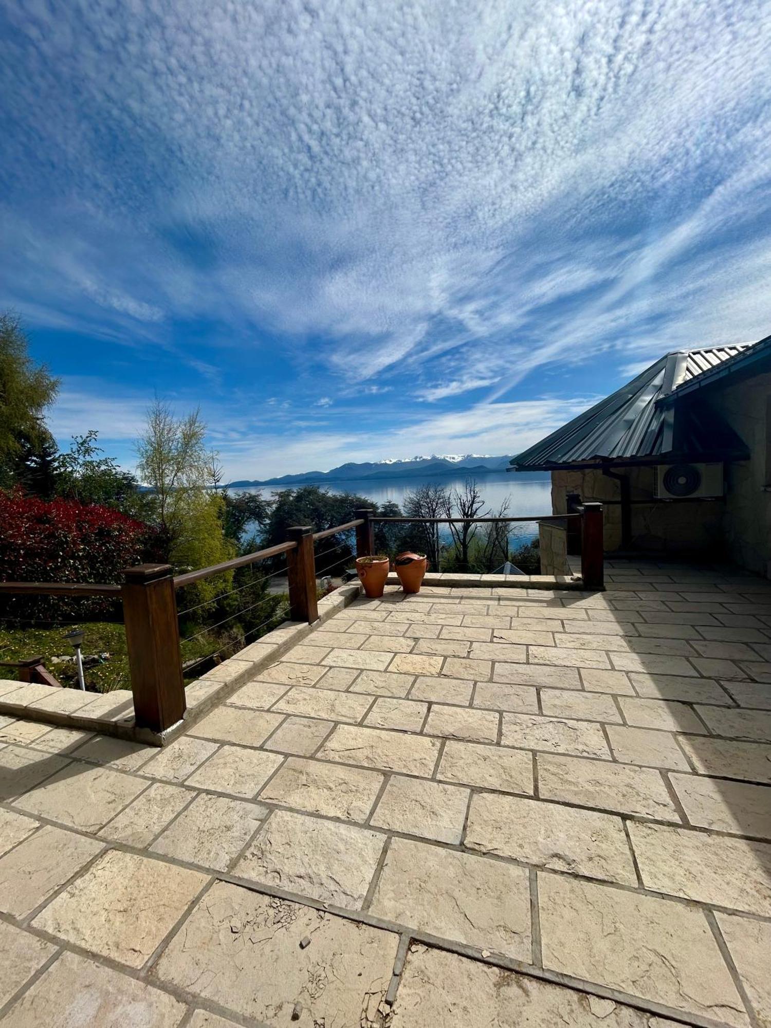Bahia Paraiso Apart & Suites San Carlos de Bariloche Exterior foto