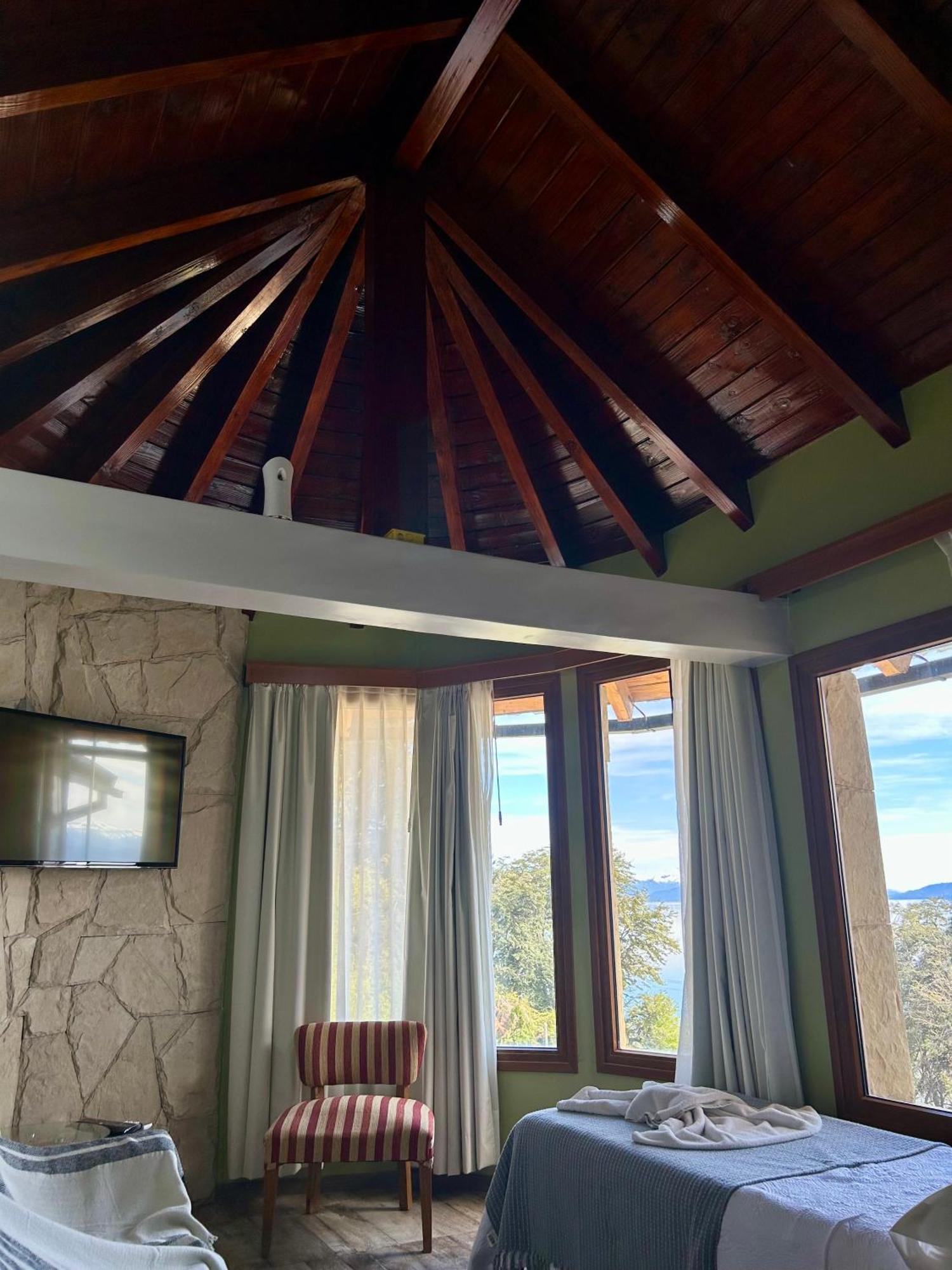 Bahia Paraiso Apart & Suites San Carlos de Bariloche Exterior foto