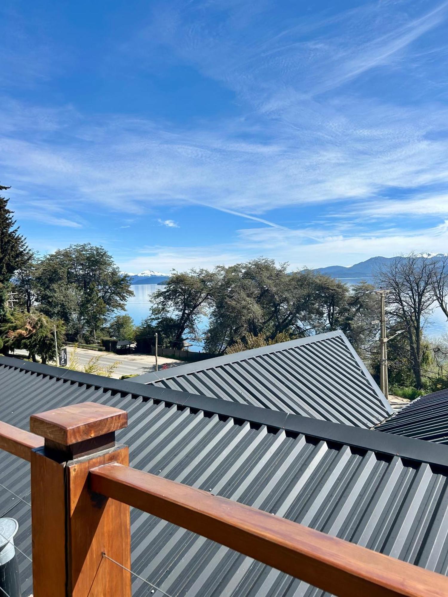 Bahia Paraiso Apart & Suites San Carlos de Bariloche Exterior foto