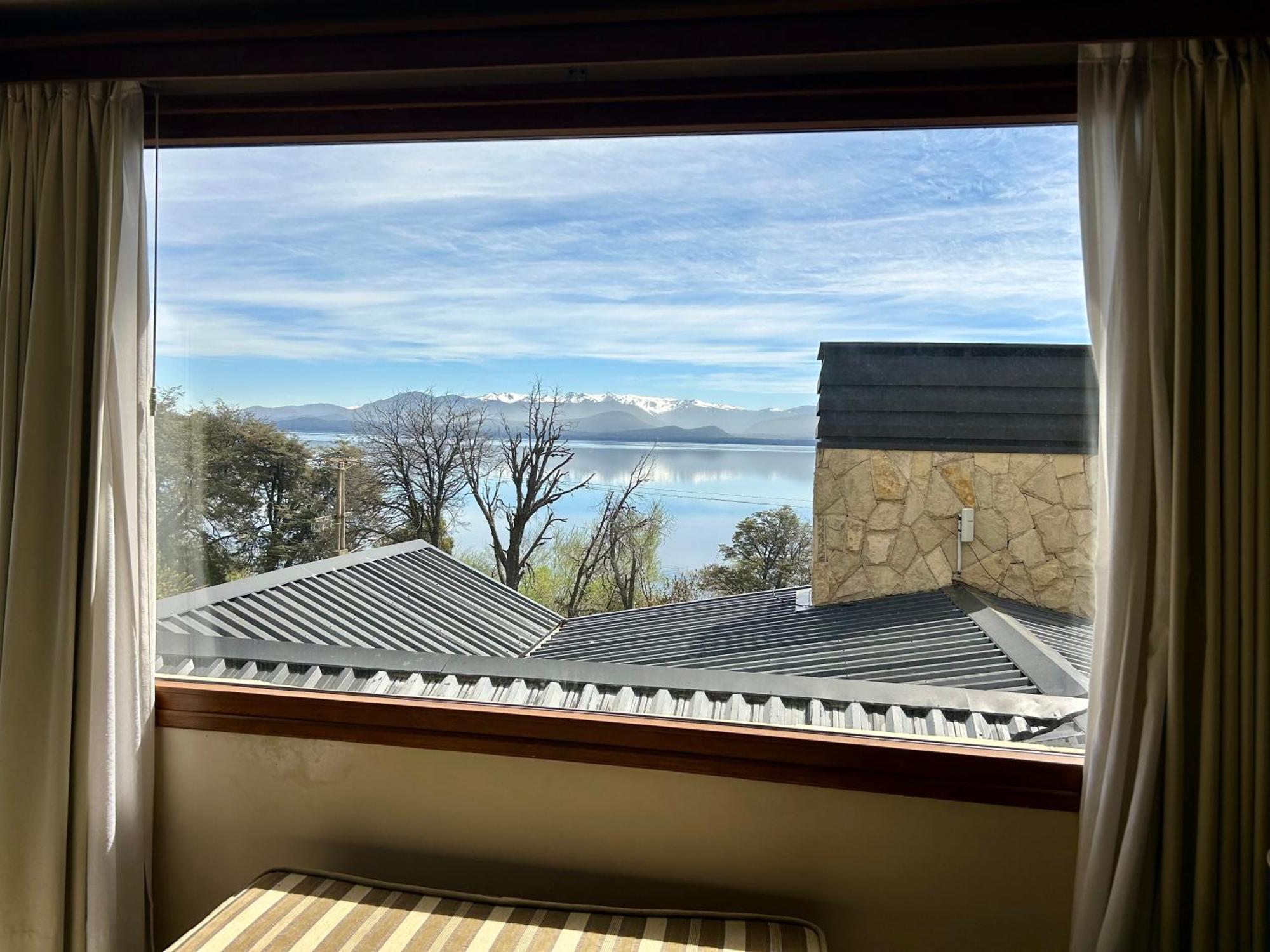Bahia Paraiso Apart & Suites San Carlos de Bariloche Exterior foto